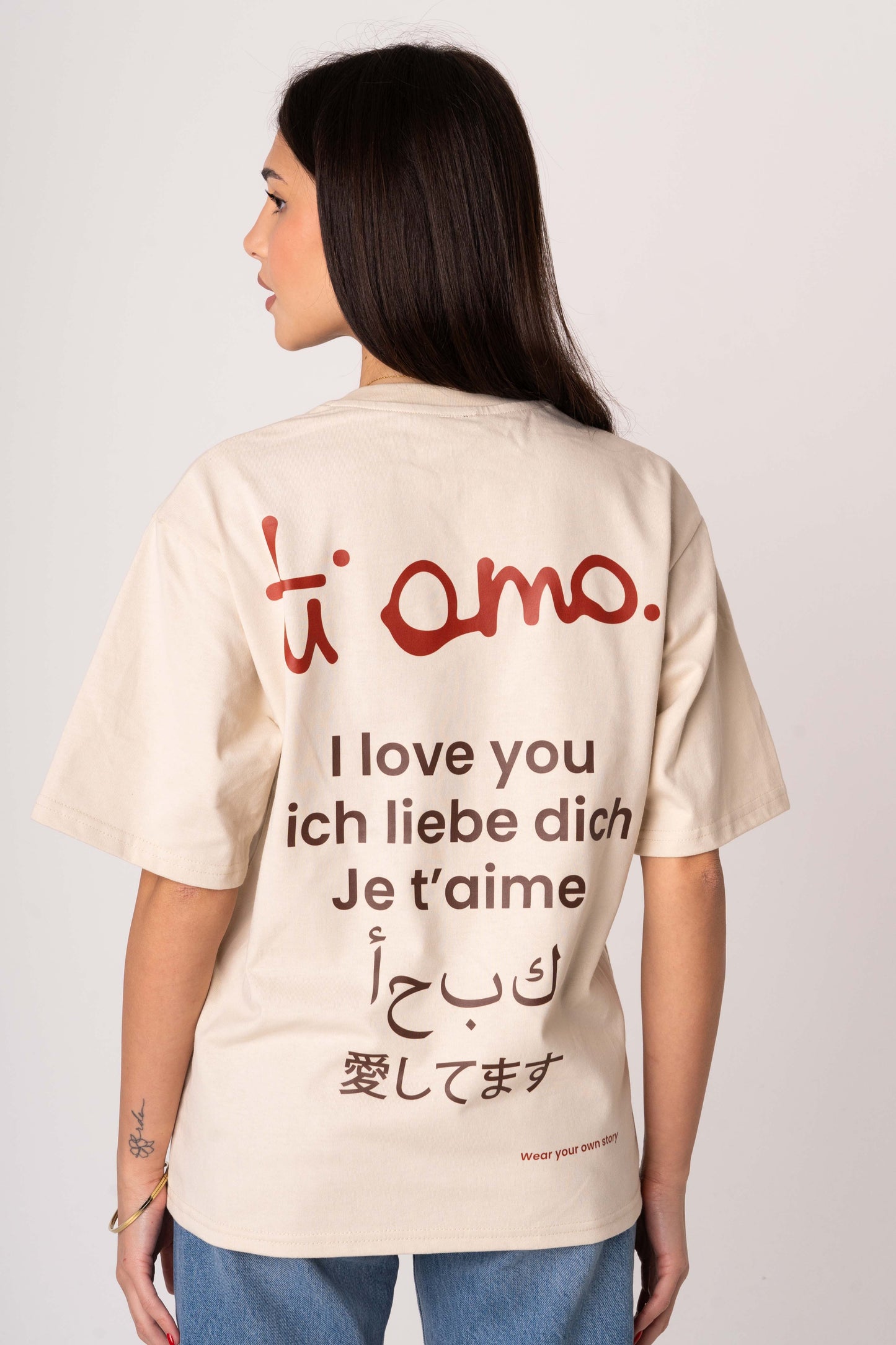 "Ti amo" T-Shirt