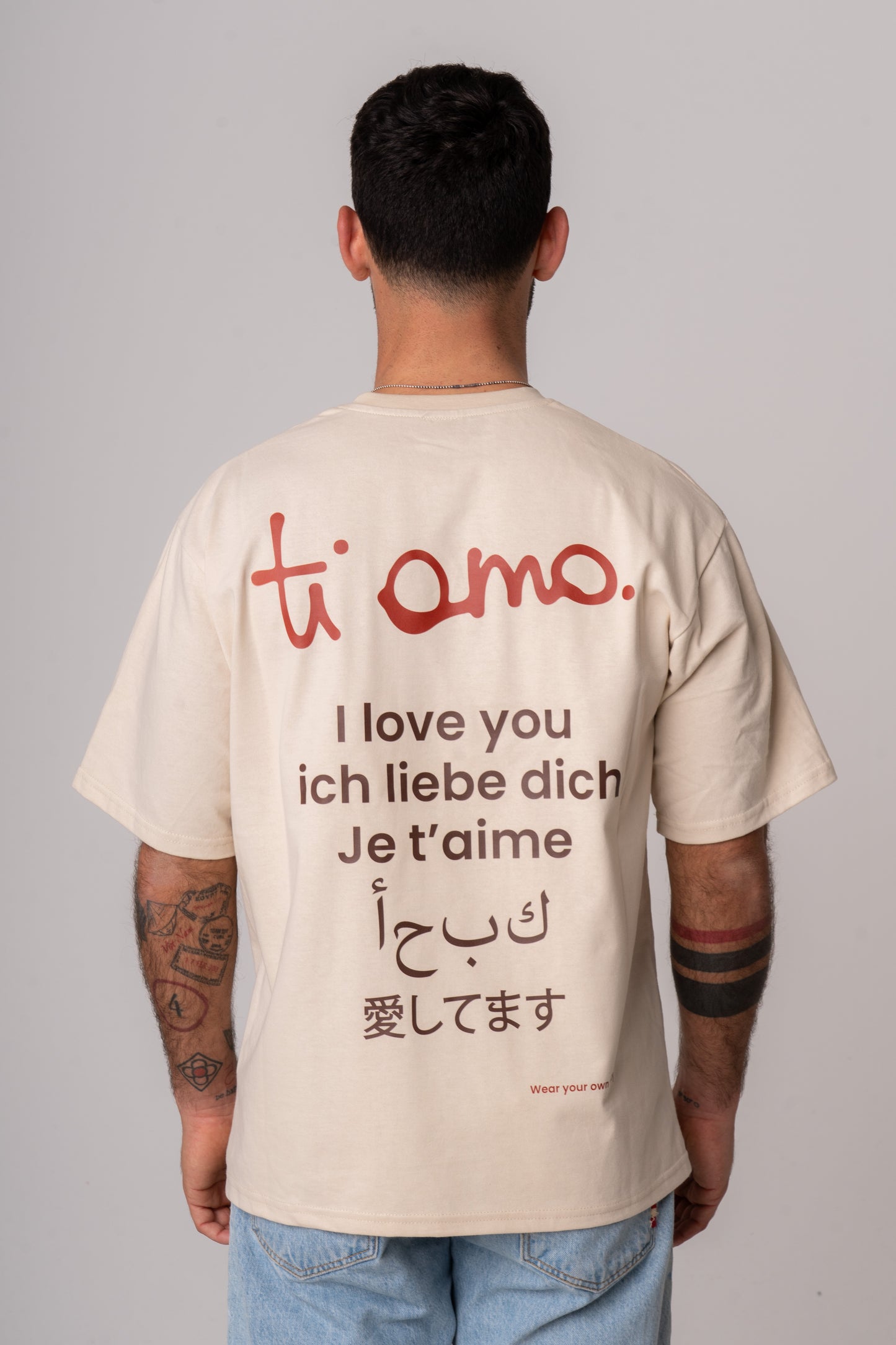 "Ti amo" T-Shirt