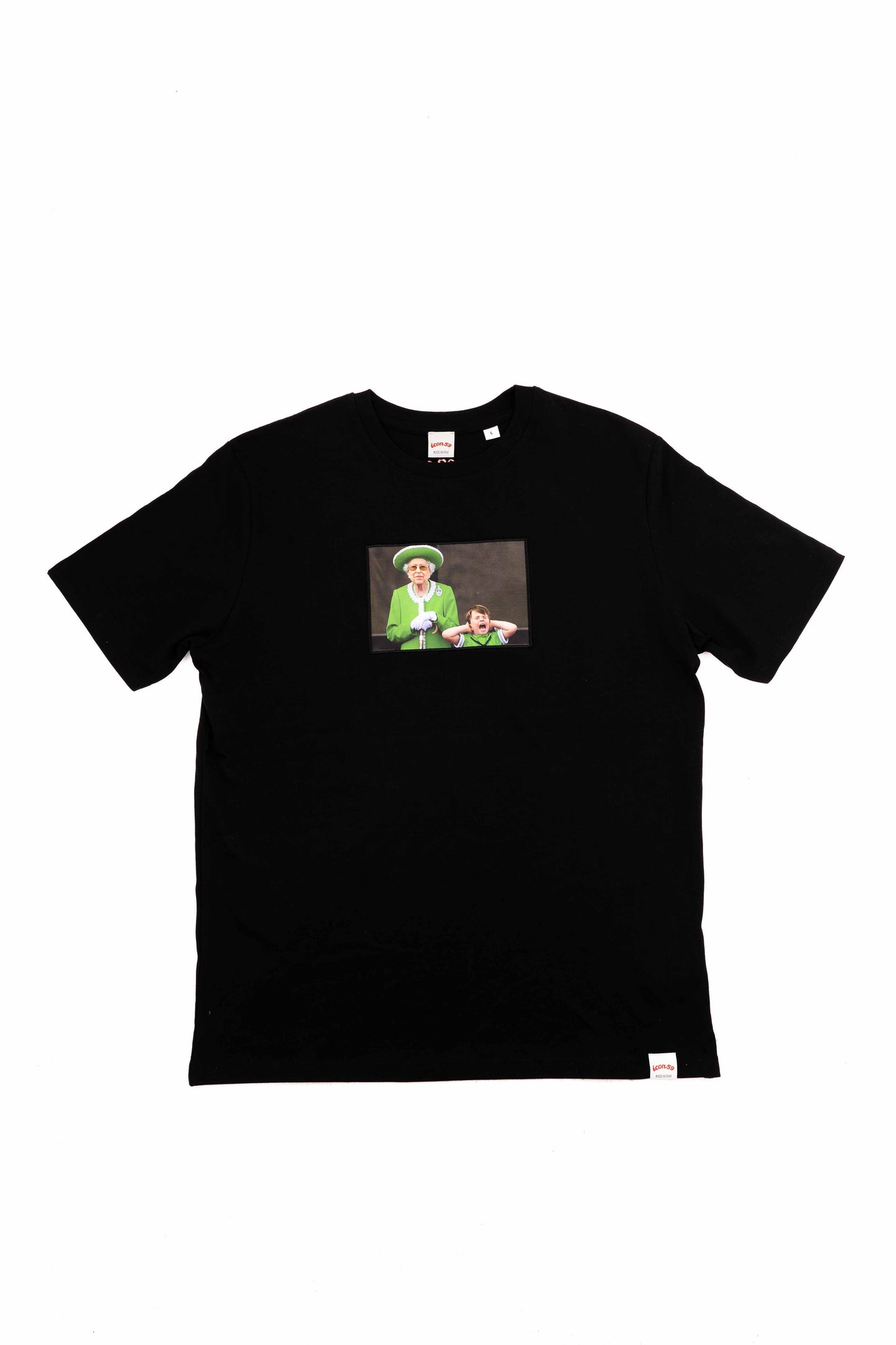 "Queen Elizabeth" Tribute T-Shirt