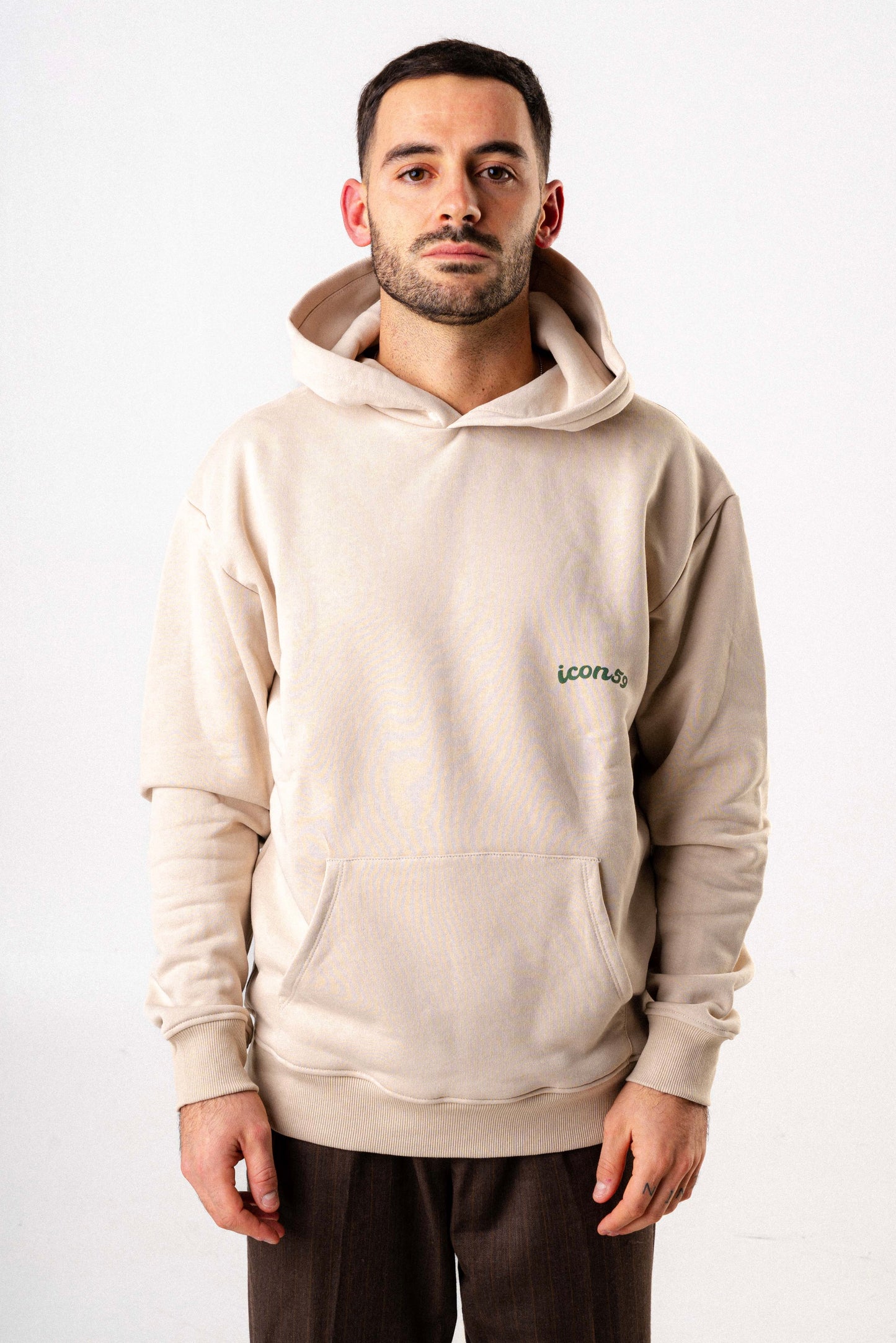 "Gandhi" Hoodie